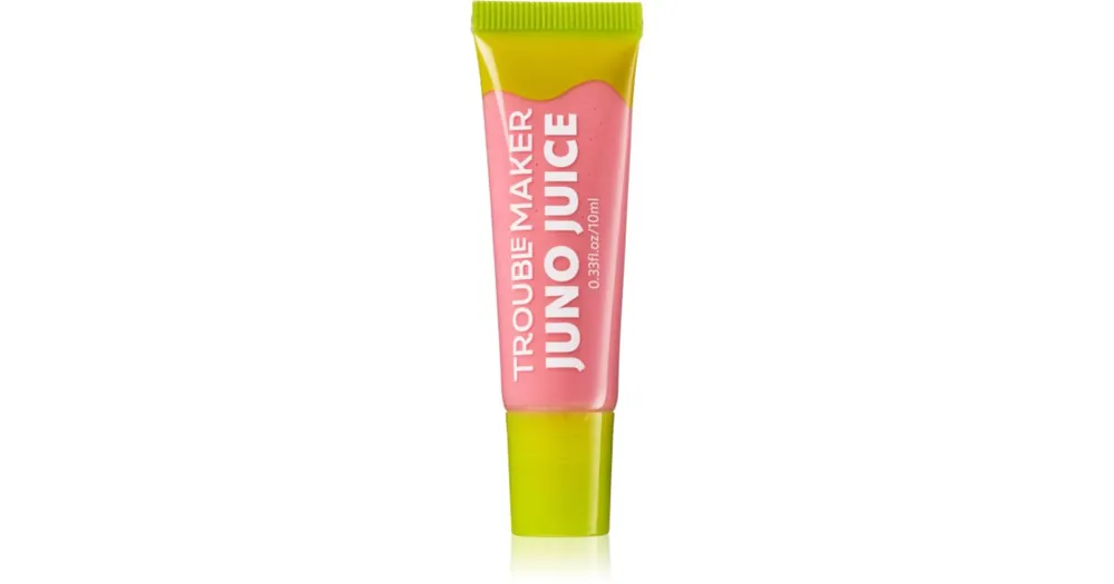 Trouble MakerJuno Juice Lipgloss ajakfény Rendeld meg most