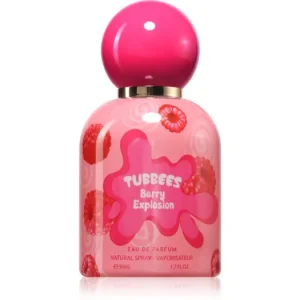 Olcsó TubbeesBerry Explosion Eau de Parfum unisex