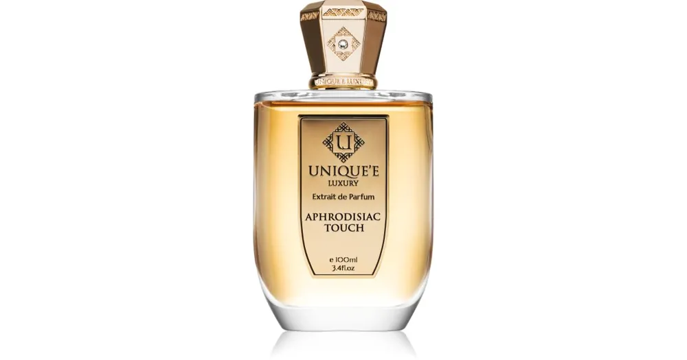 Unique‘e LuxuryAphrodisiac Touch parfüm kivonat unisex Bestseller