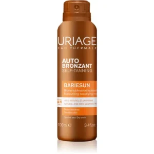 UriageBariésun Thermal Mist Self-Tanning spray testre testre és arcra Végkiárusítás