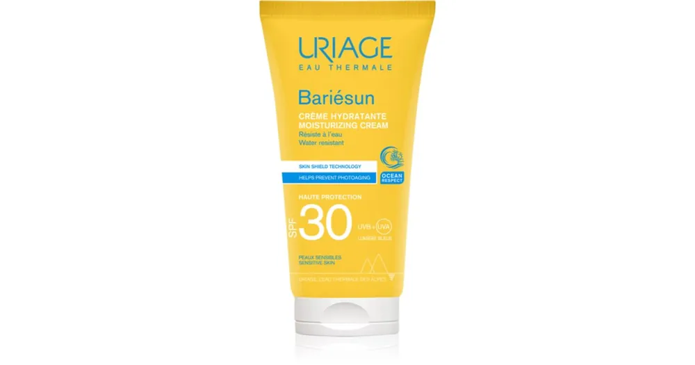 Árengedmény UriageBariésun Cream SPF 30 védő krém arcra és testre SPF 30