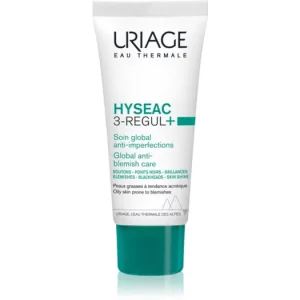 UriageHyseac 3-Regul+ Global Anti-Blemish Care mattító krém a bőrhibákra Expressz kézbesítés