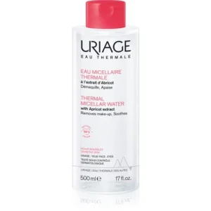 UriageHygiène Thermal Micellar Water - Sensitive Skin micellás víz normál és száraz, érzékeny bőrre az érzékeny arcbőrre Expressz kézbesítés