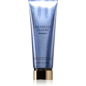 Biztonságos fizetés Victoria‘s SecretMidnight Bloom Shimmer testápoló tej csillámporral