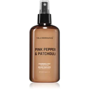 Vila HermanosPink Pepper & Patchouli testápoló spray Korlátozott ajánlat
