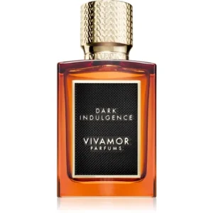 Vivamor ParfumsDark Indulgence parfüm kivonat unisex Árcsökkenés
