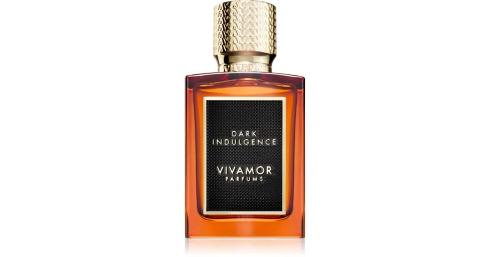 Vivamor ParfumsDark Indulgence parfüm kivonat unisex Árcsökkenés