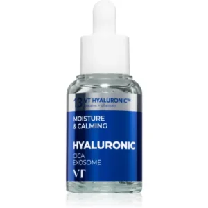 VT CosmeticsCica Exosome H3 Hydro Ampoule nyugtató arcszérum az intenzív hidratálásért Népszerű