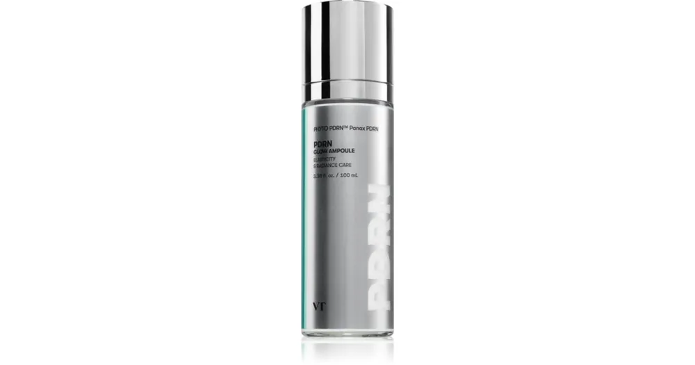 VT CosmeticsPDRN Glow Ampoule ampulla élénk és hidratált bőr Legkelendőbb