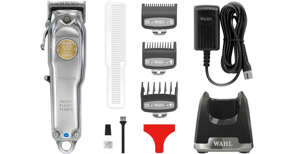 Olcsóbb Wahl ProSenior Metal hajnyírógép