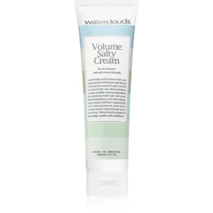 WatercloudsVolume Salty Cream hajkrém tengeri sóval Alacsony ár