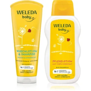 WeledaBaby szett testre Legkelendőbb