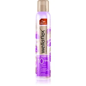 WellaWellaflex Wild Berry Touch száraz sampon gyengéd virágos illattal Azonnal elérhető
