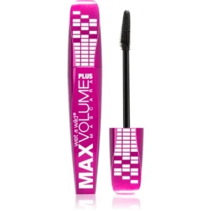 Biztonságos fizetés Wet n WildMax Volume Plus szempillaspirál a maximális dús hatásért