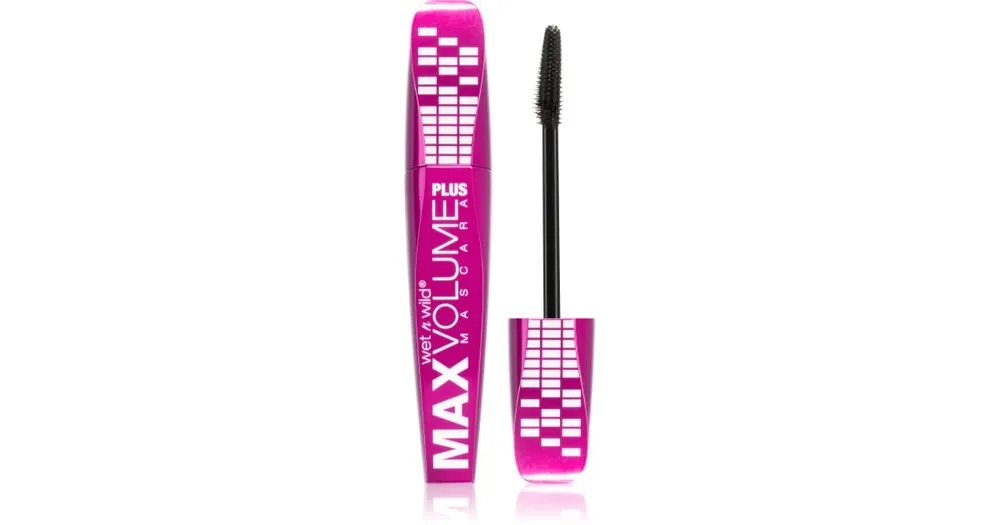Biztonságos fizetés Wet n WildMax Volume Plus szempillaspirál a maximális dús hatásért