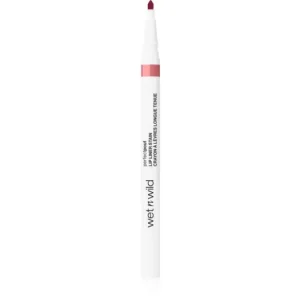 Wet n WildPerfect Pout ajakszínező filctoll forma Gyors szállítás
