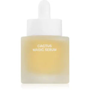 Olcsóbb WHAMISACactus Magic Serum ránctalanító szérum élénk és hidratált bőr