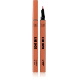 Szuper akció WiboLine Lock Kissproof Lip Liner ajakfilc a hosszan tartó hatásért