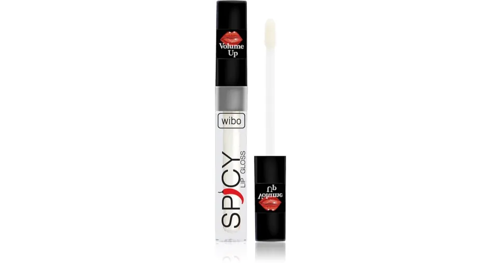 Vedd meg online WiboLip Gloss Spicy dúsító ajakfény