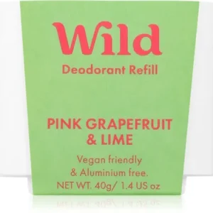 Vásárlói kedvenc WildPink Grapefruit & Lime izzadásgátló deo stift utántöltő