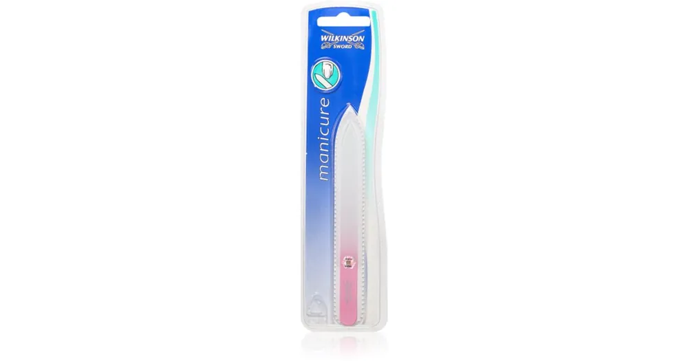 Olcsó Wilkinson SwordManicure Glass Nail File üveg körömreszelő