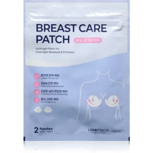 Wooshin LabottachBreast Care mellfeszesítő hidrogél tapaszok Legkelendőbb