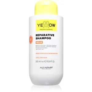 Bestseller Yellow ProfessionalRepair Reparative Shampoo megújító sampon a károsult hajra