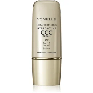 YonelleMetamorphosis CC krém SPF 50 Kiárusítás