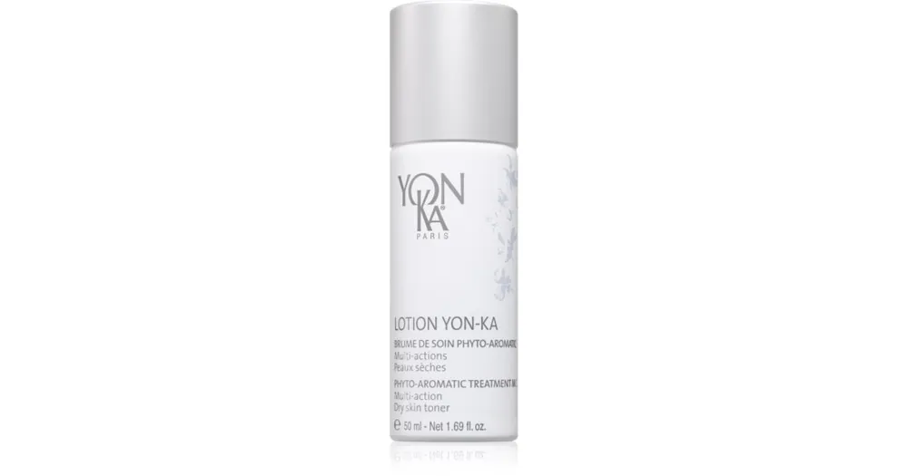 Outlet Yon-KaEssentials Treatment Mist permet száraz bőrre