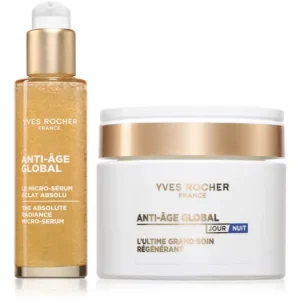 Bestseller Yves RocherAnti-Age Global szett az arcra