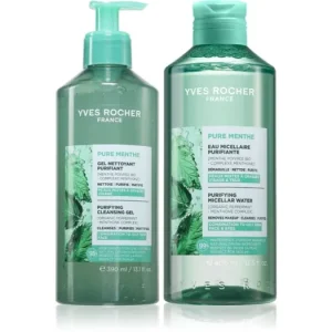 Yves RocherPure Menthe szett az arcra Népszerű