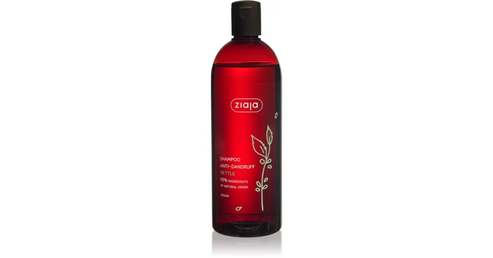 ZiajaFamily Shampoo sampon korpásodás ellen Csak ma