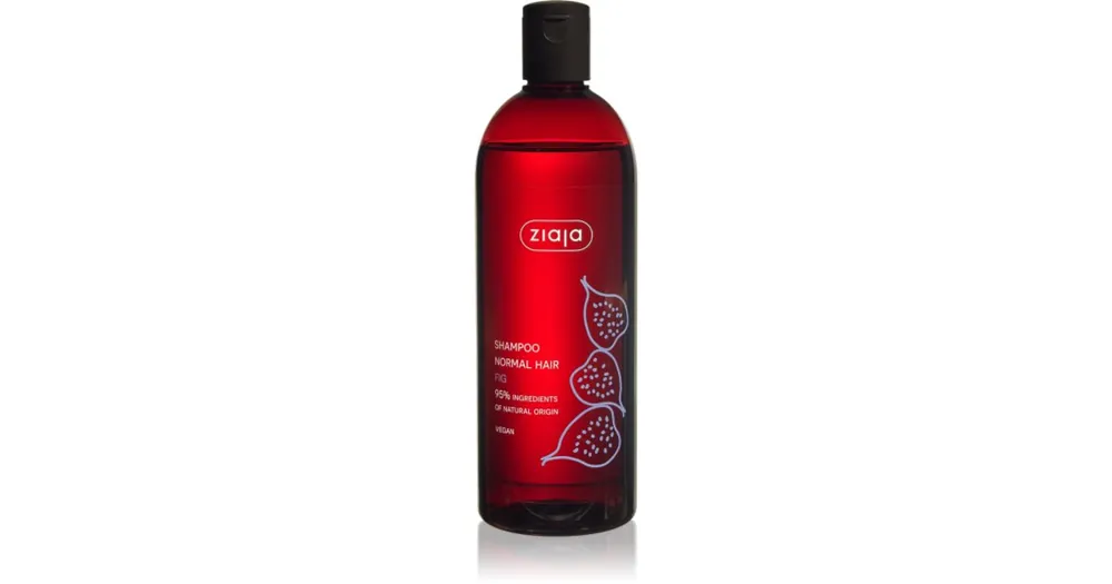 Legjobb ár ZiajaFamily Shampoo sampon normál hajra