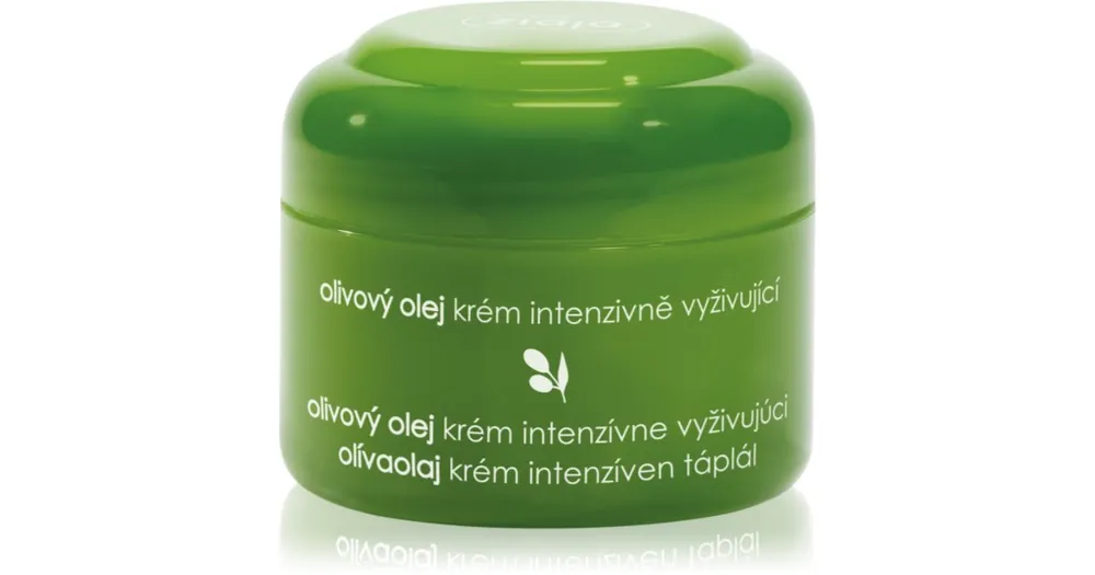 ZiajaOlive Oil krém normál és száraz bőrre Nézd meg most