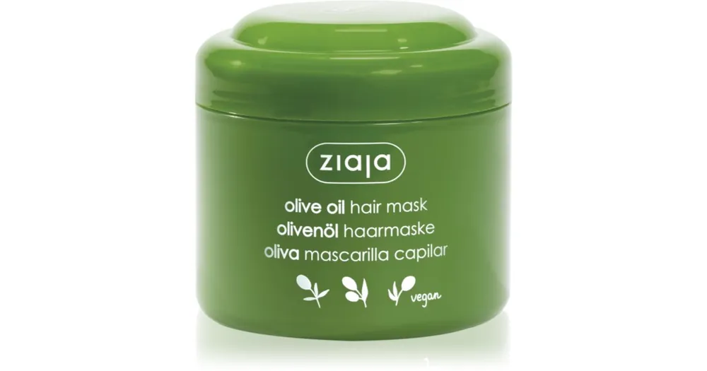 Végkiárusítás ZiajaOlive Oil regeneráló maszk hajra