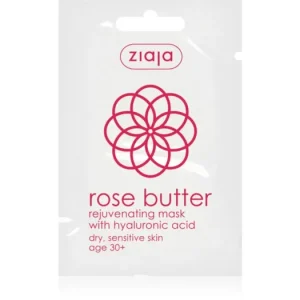 Expressz szállítás ZiajaRose Butter fiatalító arcmaszk 30+