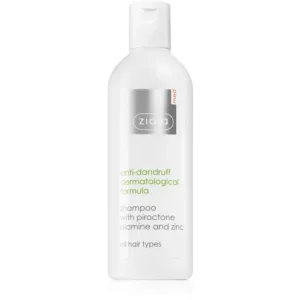 Legnépszerűbb Ziaja MedAnti-Dandruff Dermatological Formula korpásodás elleni sampon