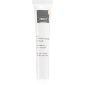 Bestseller Ziaja MedLipid Dermatological Formula fiziológiai krém szemkörnyékre rendkívül érzékeny és allergiás bőrre