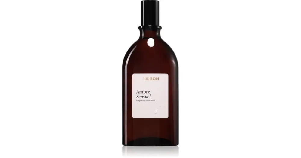 100BONAmbre Sensuel Eau de Toilette unisex Ne maradj le