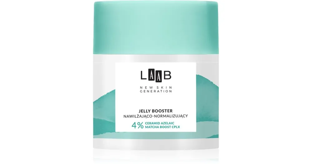 Olcsó AA CosmeticsLAAB Clear Skin Solution gyengéd géles krém az intenzív hidratálásért