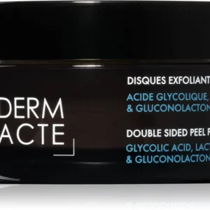 Académie Scientifique de BeautéDerm Acte arctisztító peeling párnácskát minden bőrtípusra Prémium