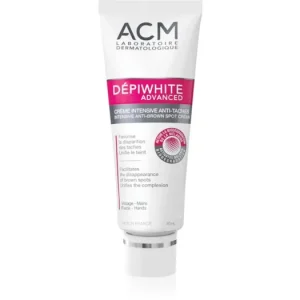 ACMDépiwhite Advanced krém a pigmentfoltok ellen Legjobb ár