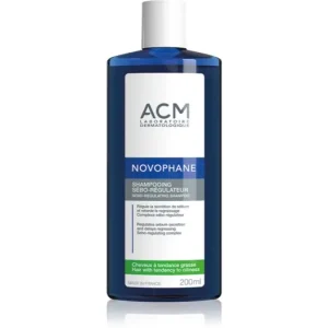 ACMNovophane sampon zsíros hajra és fejbőrre Kedvezményes ár