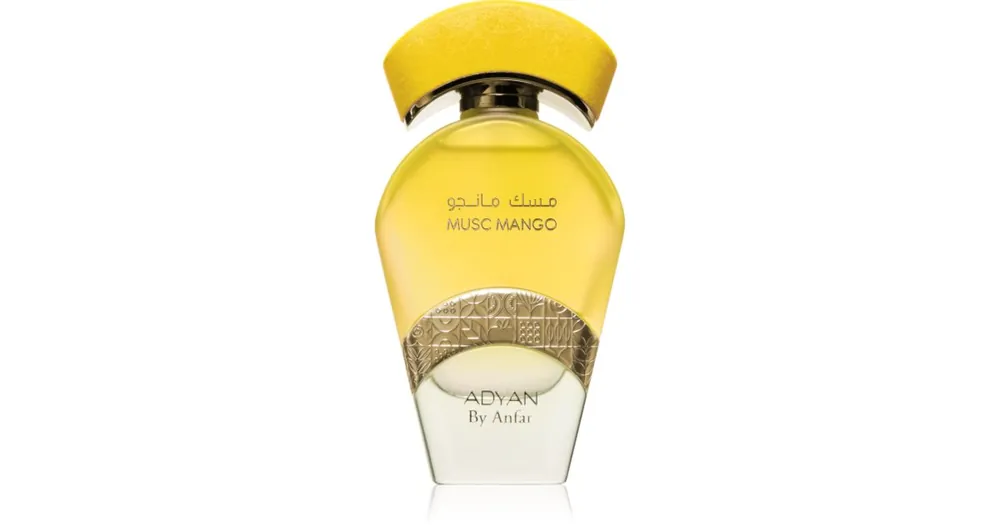 AdyanMusc Mango Eau de Parfum unisex Utolsó esély