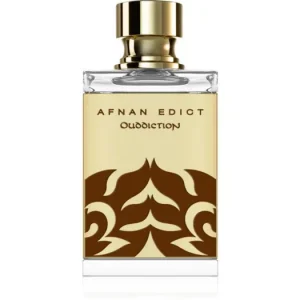 Utolsó esély AfnanEdict Ouddiction Eau de Parfum unisex