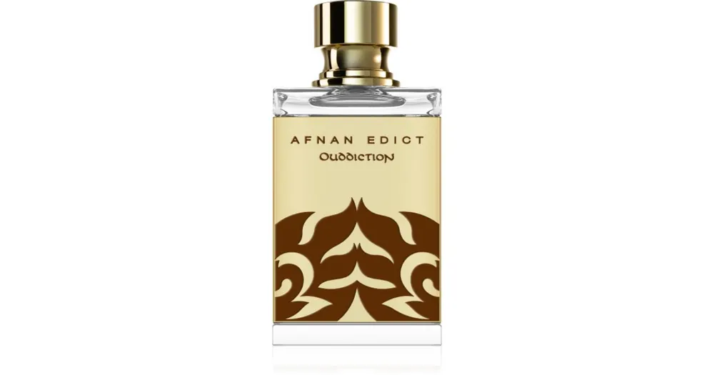 Utolsó esély AfnanEdict Ouddiction Eau de Parfum unisex