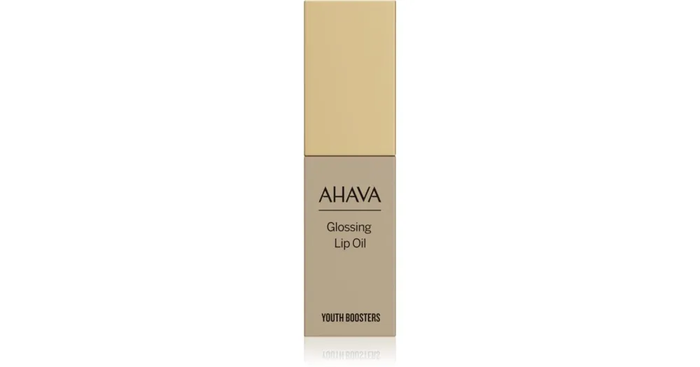 AHAVAYouth Boosters Glossing Lip Oil ajak olaj Árengedmény