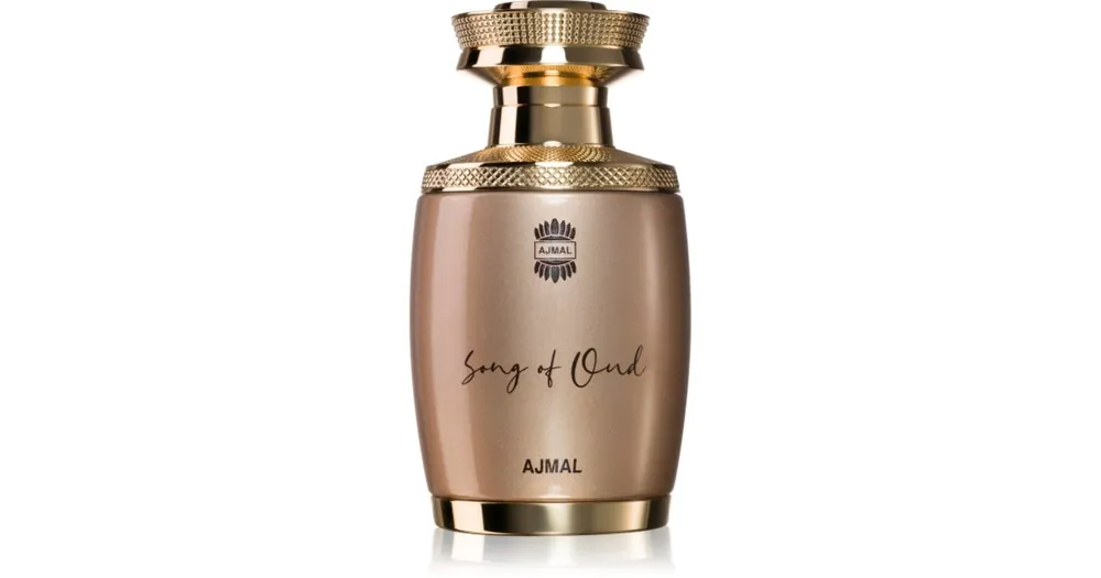 Vedd meg most AjmalSong of Oud Eau de Parfum unisex
