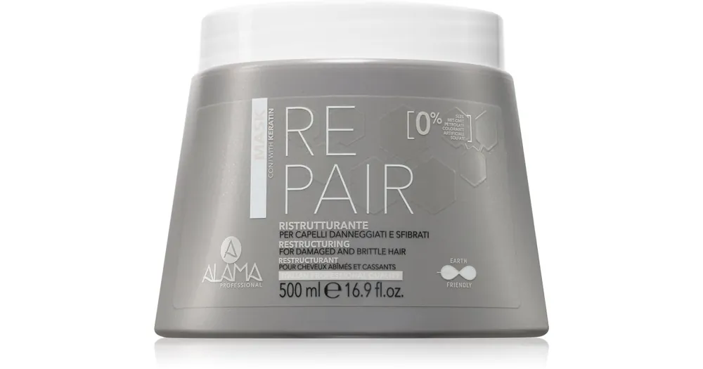 Alama ProfessionalRepair Mask tápláló maszk hajra Bestseller
