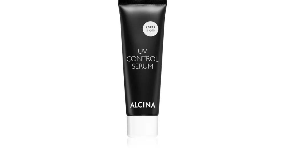 Legjobb ár AlcinaUV Control védő szérum a pigment foltok ellen